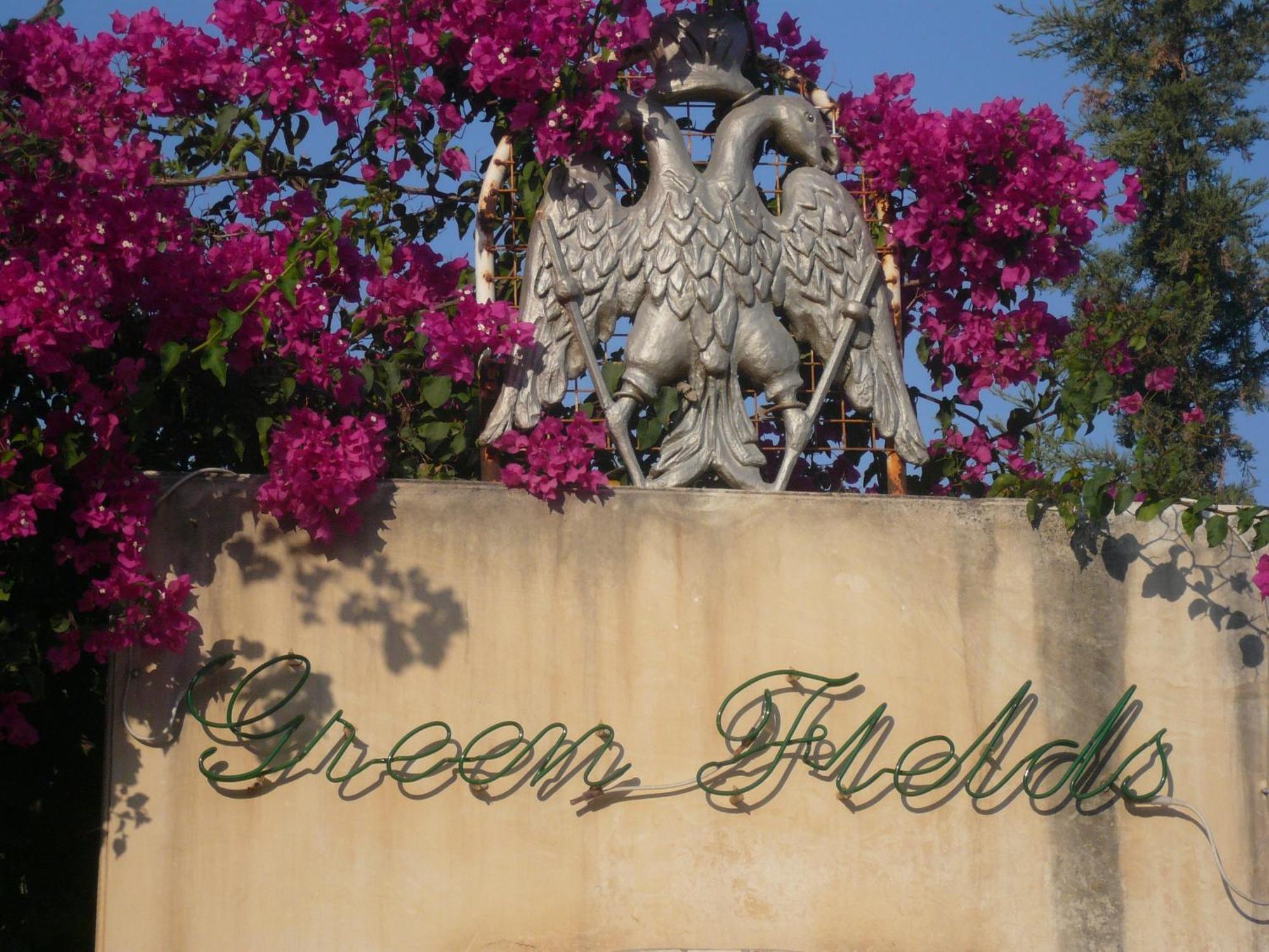 Greenfields Country Club Limasol Dış mekan fotoğraf