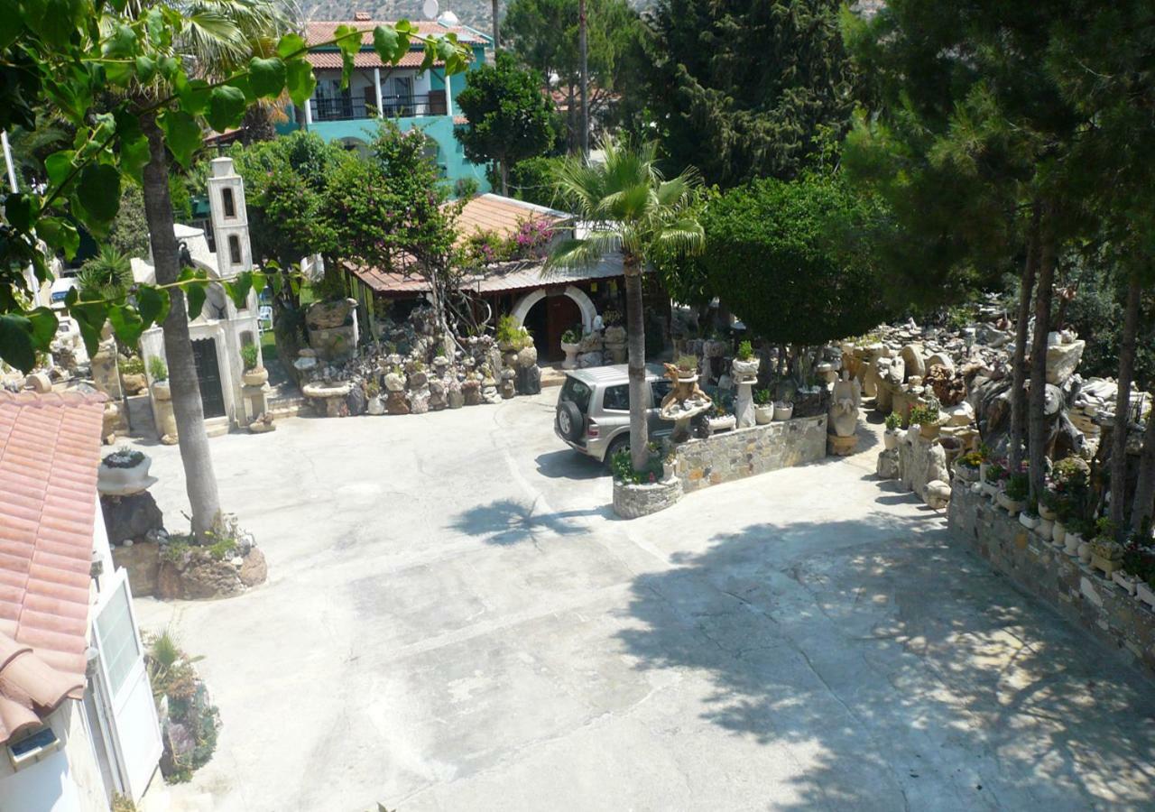 Greenfields Country Club Limasol Dış mekan fotoğraf