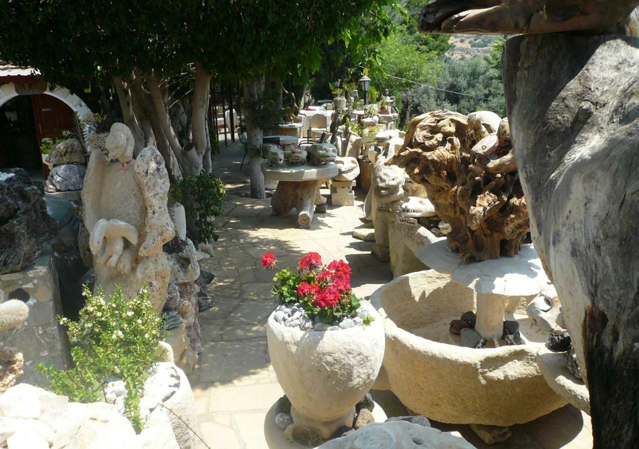 Greenfields Country Club Limasol Dış mekan fotoğraf
